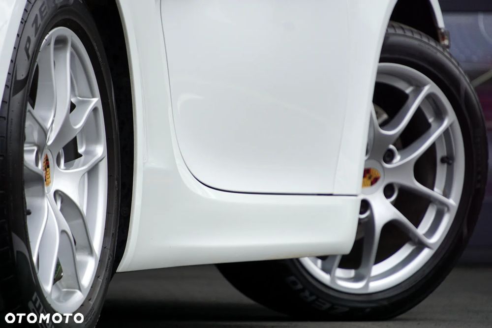 Porsche Cayman PDK Black Edition - 19