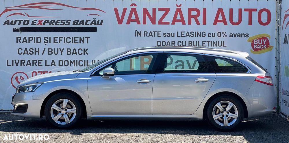 Peugeot 508 - 17