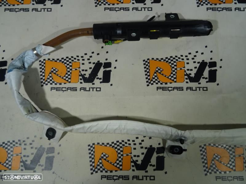Airbag De Cortina Esquerdo Alfa Romeo 159 Sportwagon (939_)  50506971 - 3