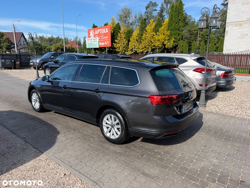 Volkswagen Passat 1.5 TSI EVO Elegance - 39