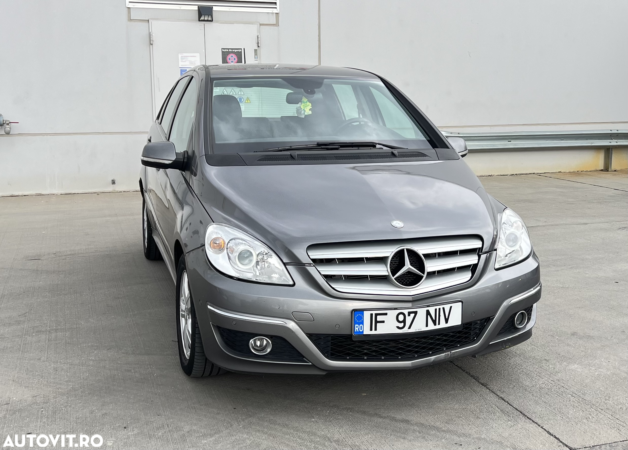 Mercedes-Benz B 200 CDI Autotronic - 2