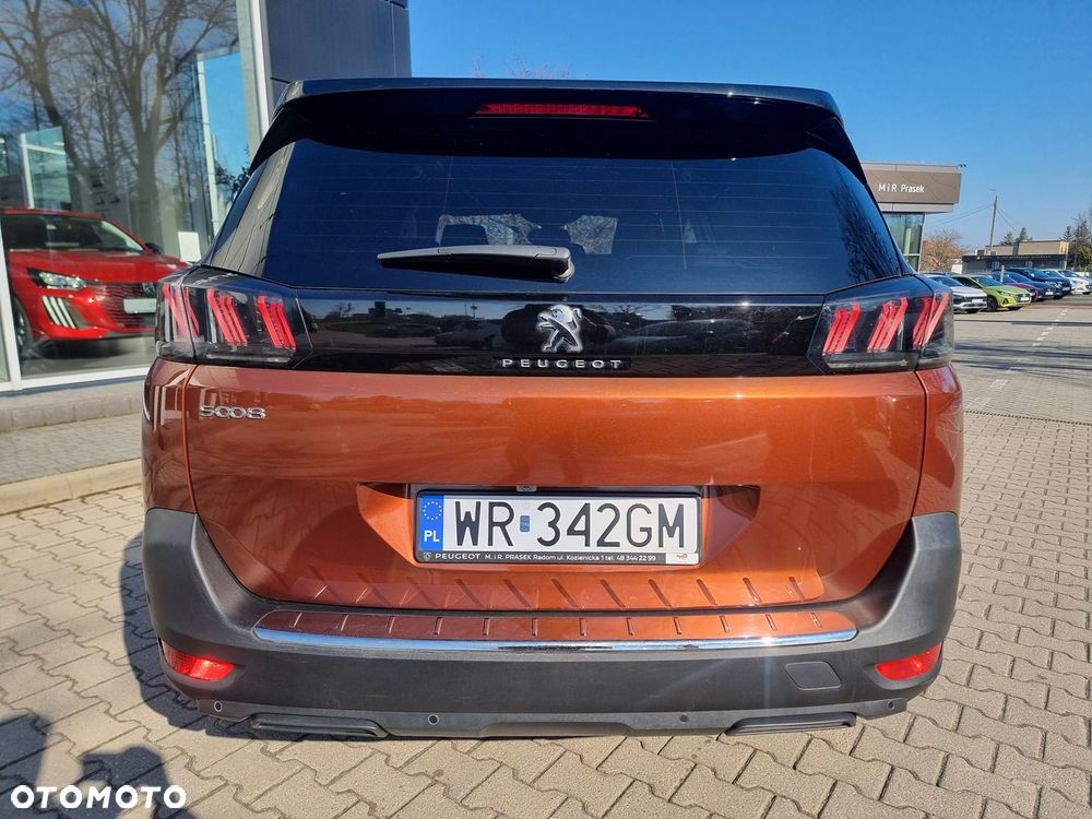 Peugeot 5008 1.5 BlueHDi Allure Pack S&S EAT8 - 15