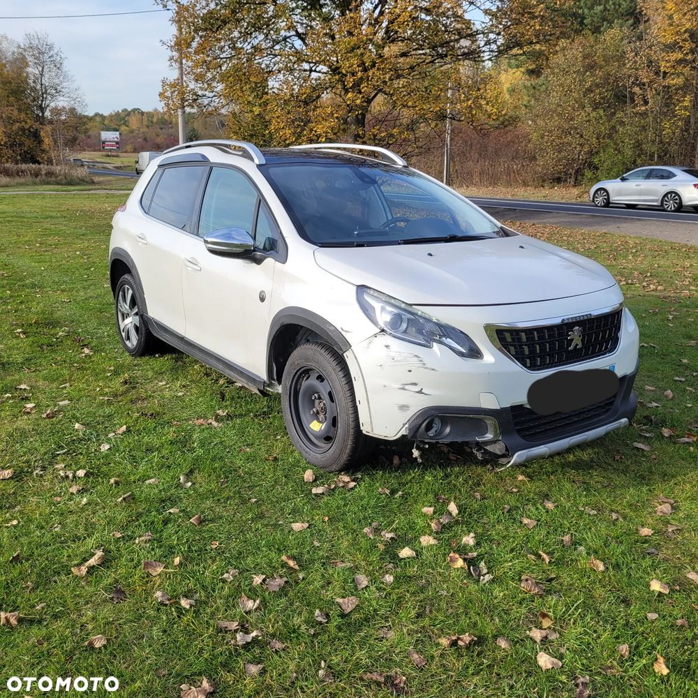 Peugeot 2008 PureTech 110 Stop&Start EAT6 Crossway - 16