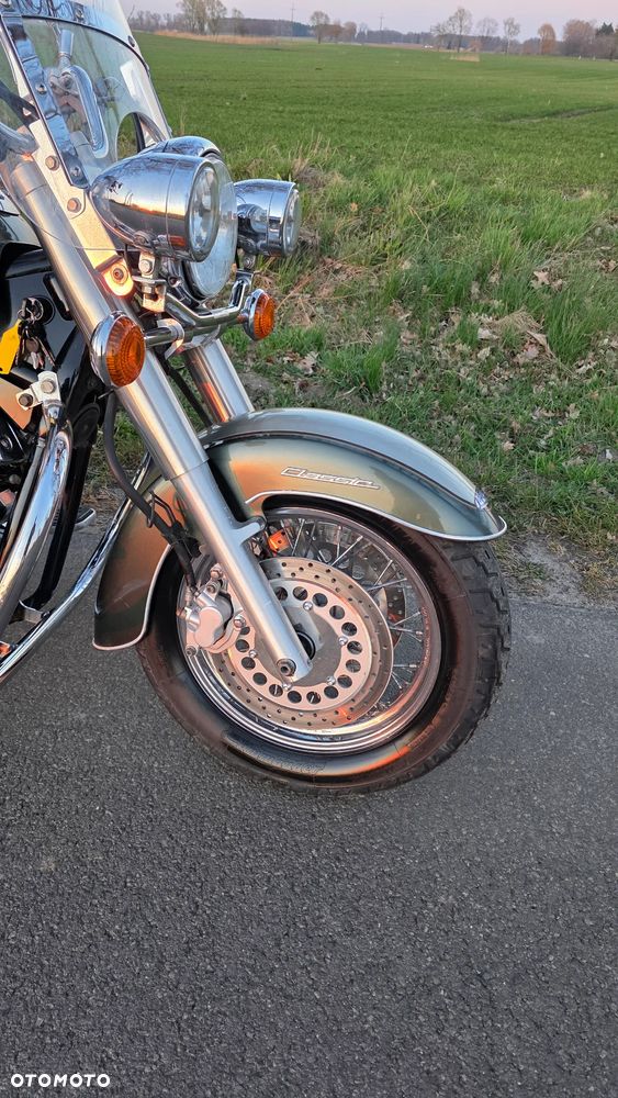 Yamaha Drag Star - 15