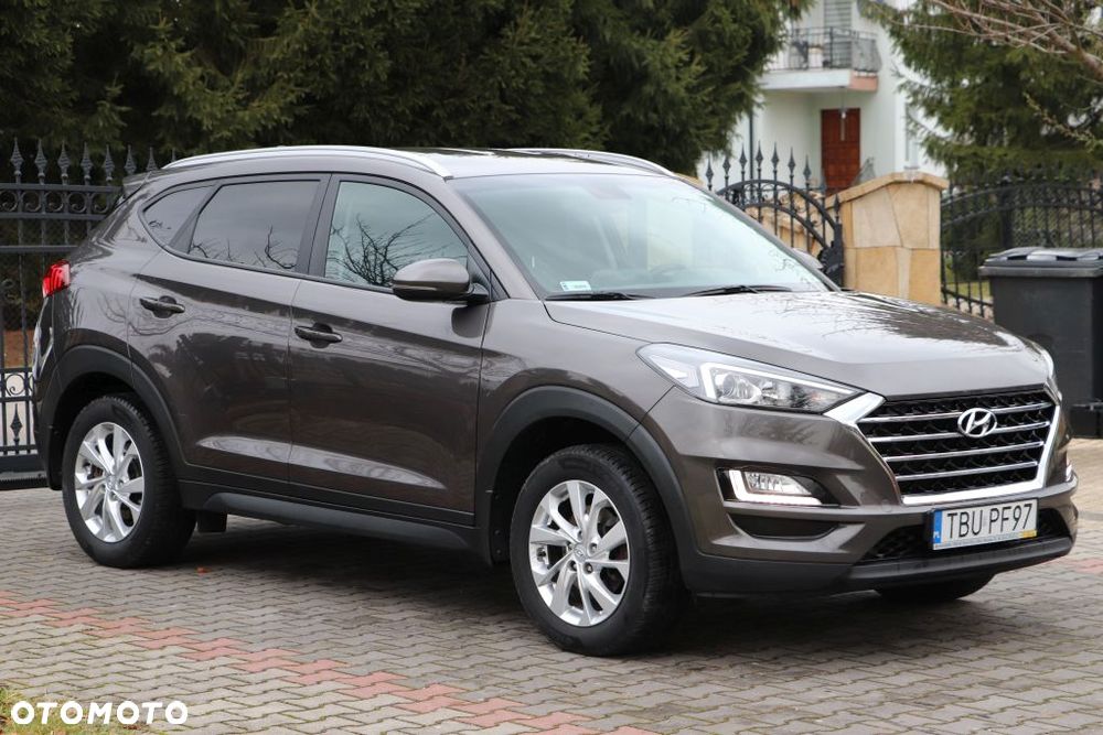 Hyundai Tucson 1.6 GDi Comfort 2WD - 8