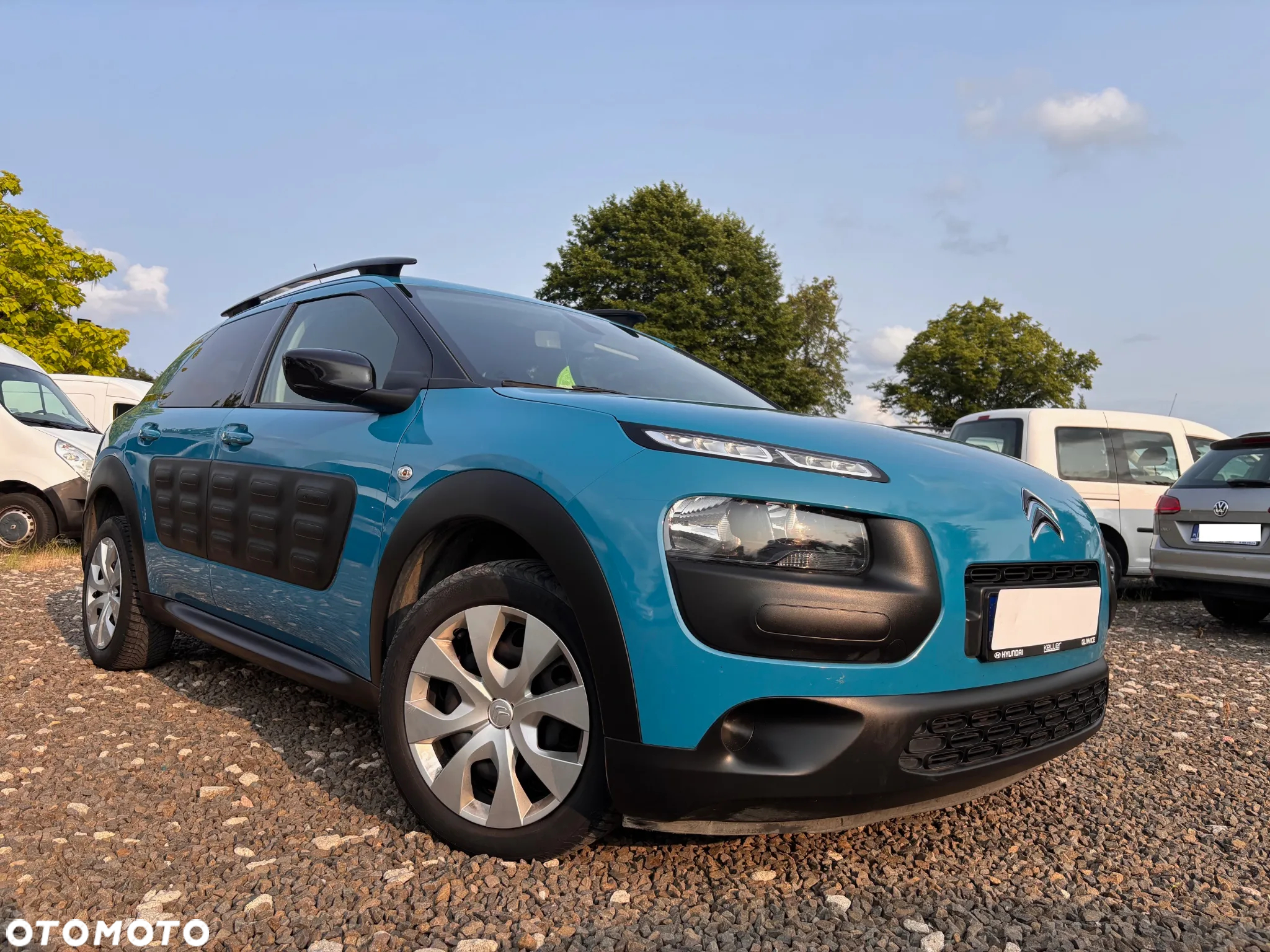 Citroën C4 Cactus 1.2 PureTech Feel - 2