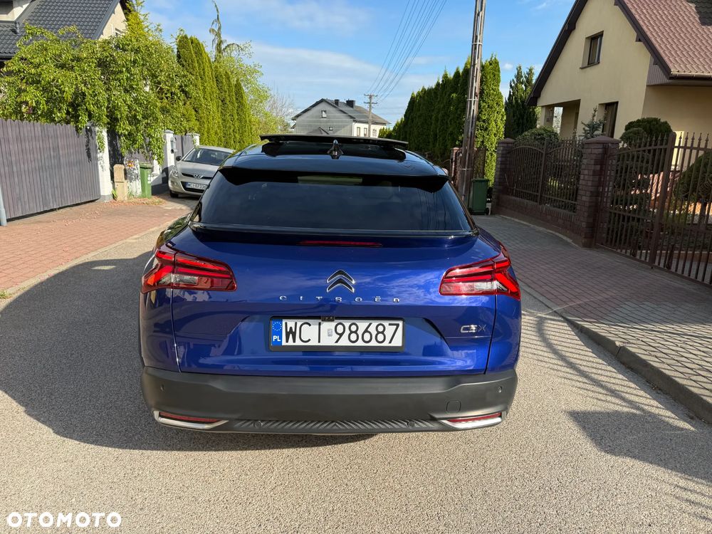 Citroën C5X 1.6 PHEV 225 Shine Pack EAT8 - 10