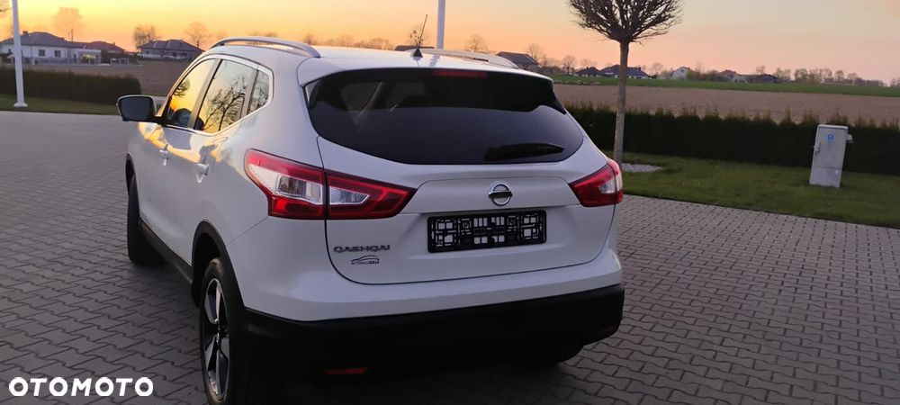 Nissan Qashqai - 4