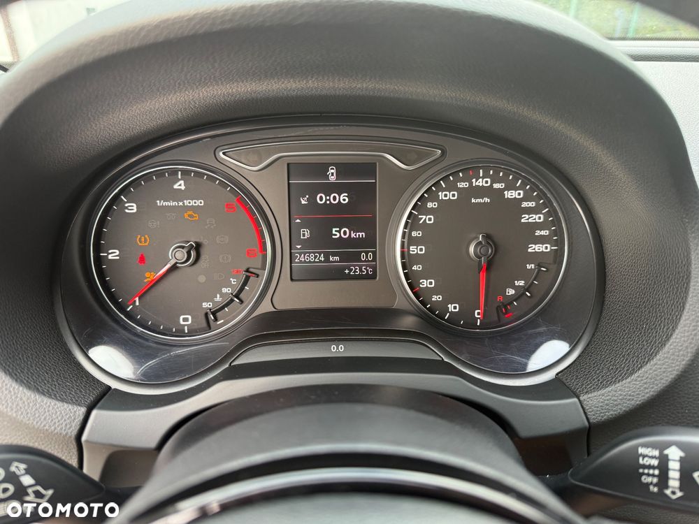 Audi A3 3-drzwiowe 2.0 TDI sport - 15