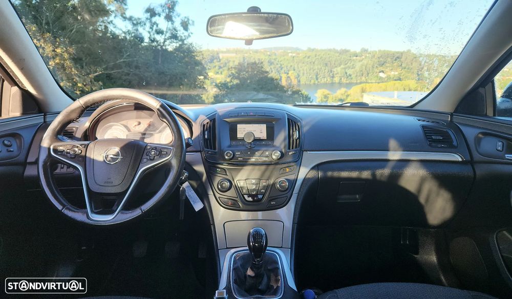 Opel Insignia 2.0 CDTi Executive S/S - 14