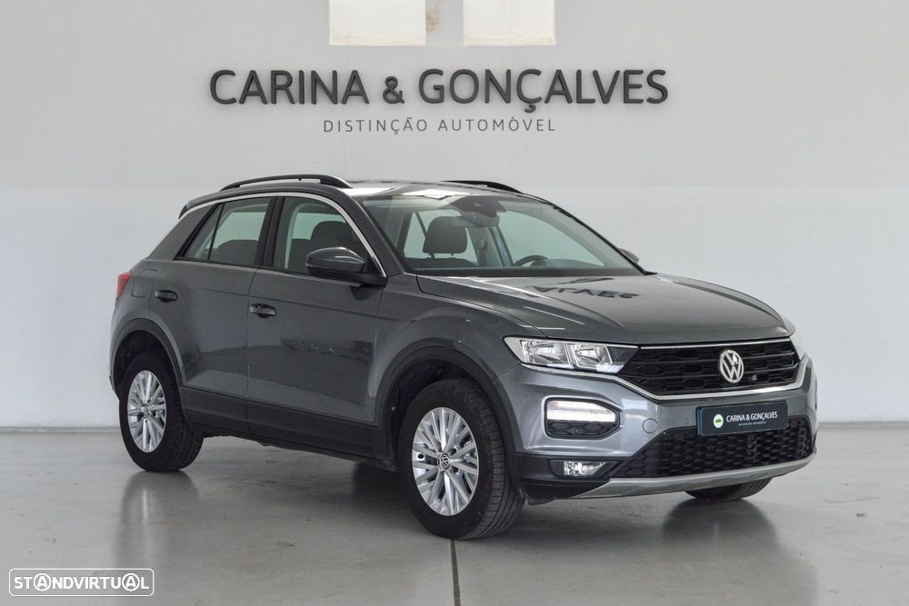 VW T-Roc 1.6 TDI Style - 4