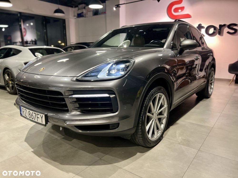 Porsche Cayenne Platinum Edition - 1