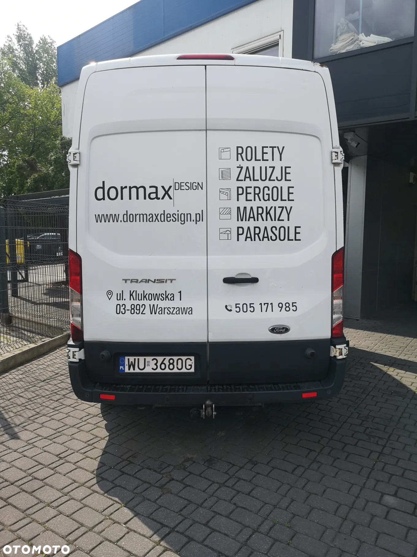 Ford Transit - 5