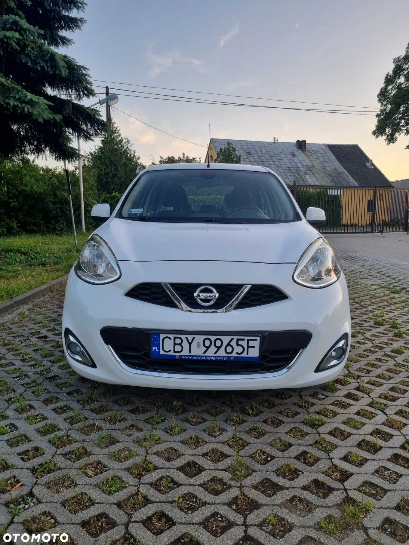 Nissan Micra 1.2 CVT Acenta - 9