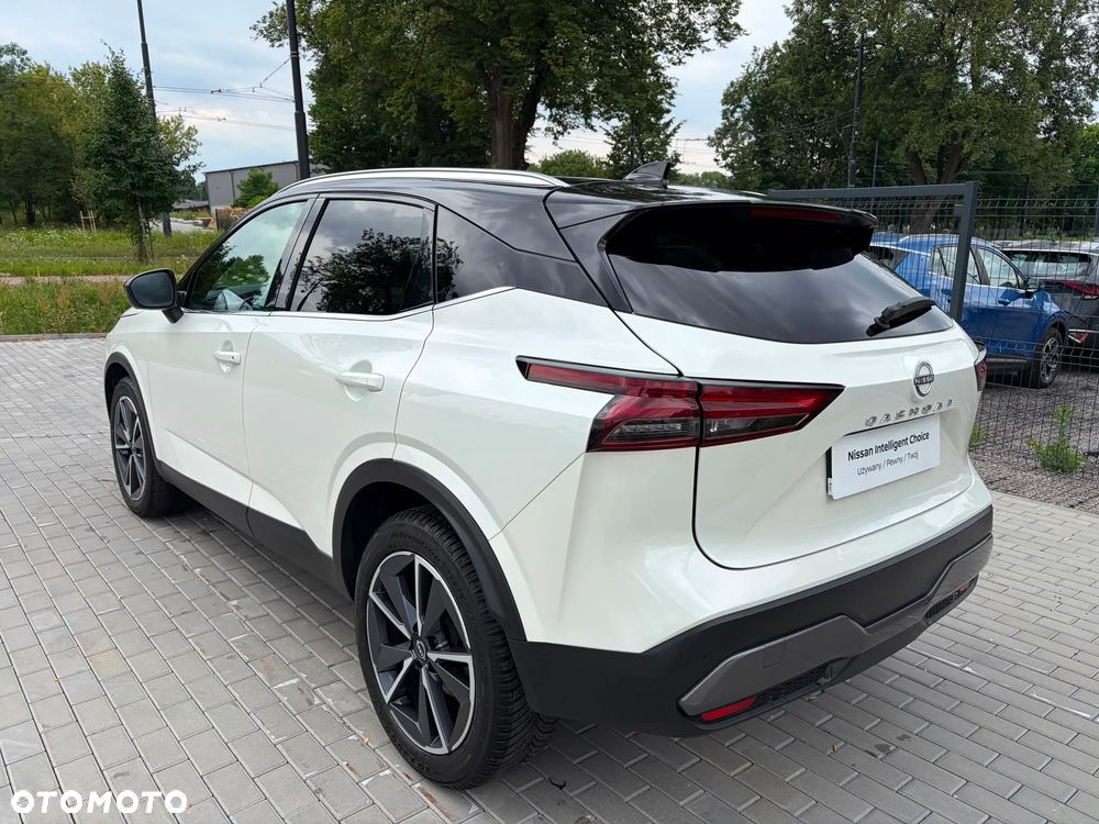 Nissan Qashqai 1.3 DIG-T MHEV Tekna Xtronic - 6