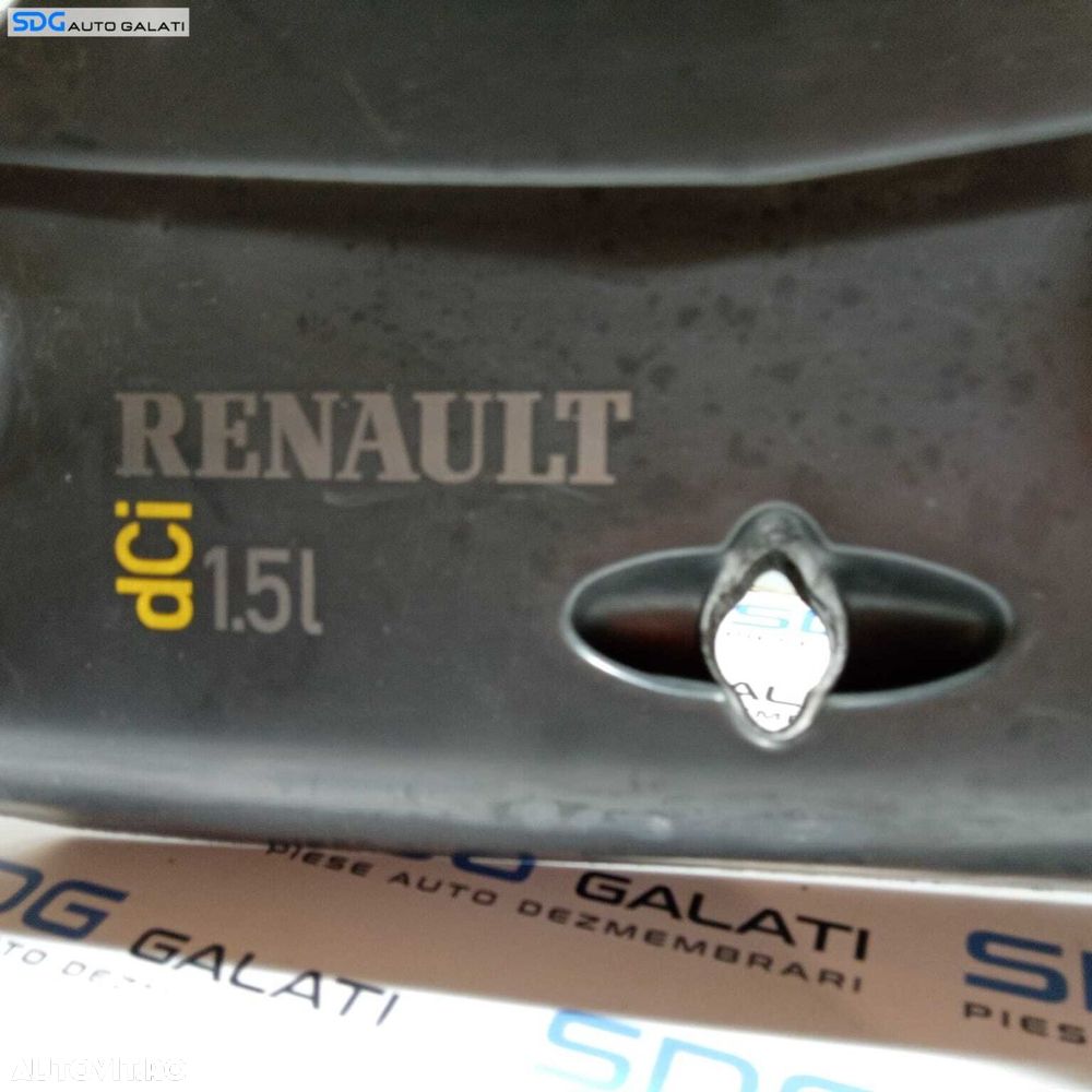 Capac Protectie Antifonare Motor Renault Clio 2 1.5 DCI 1998 - 2012 Cod 8200299952 [271M2] - 2