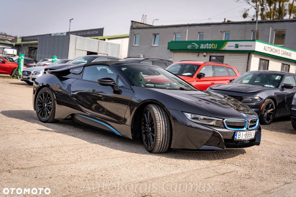 BMW i8 - 5