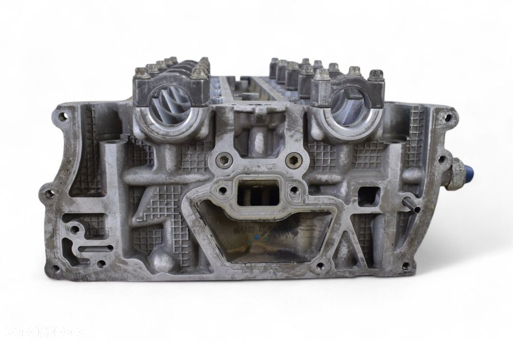 Głowica OPEL ASTRA H CORSA D MERIVA A AGILA A 1.2 1.4 16V 55355430 - 9