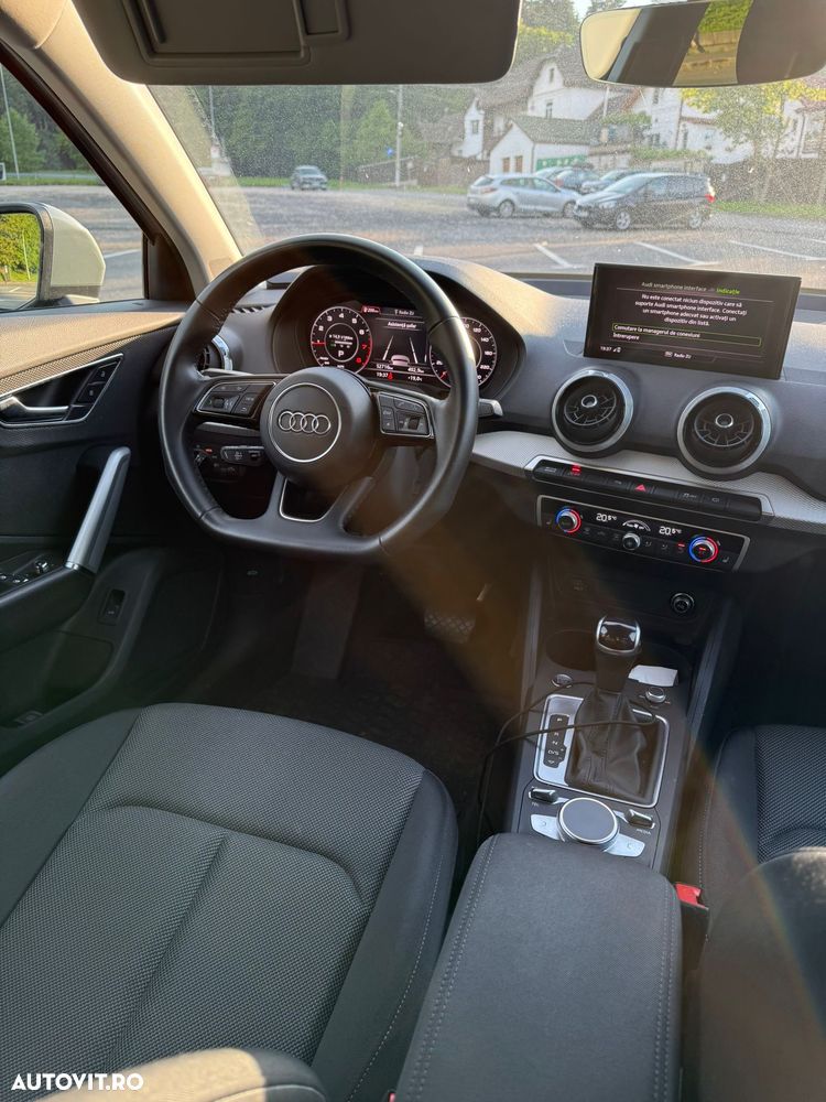 AUDI Q2 2022 — imagine 7