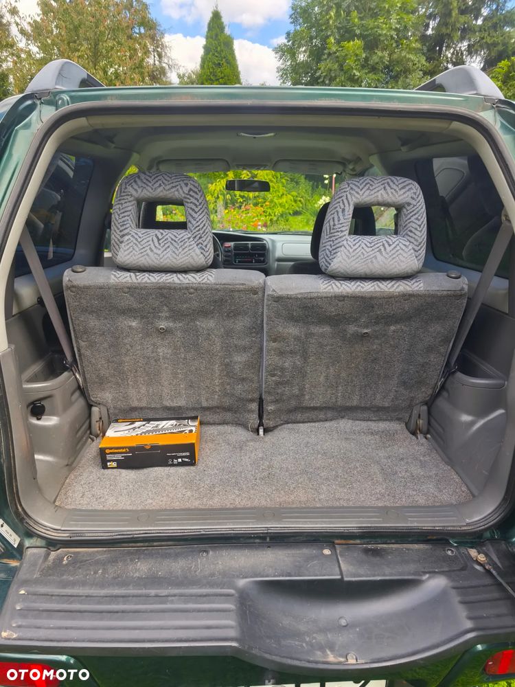 Suzuki Grand Vitara 1.6 - 12