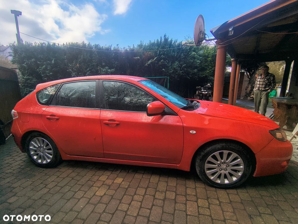 Subaru Impreza 2.0R Comfort - 6