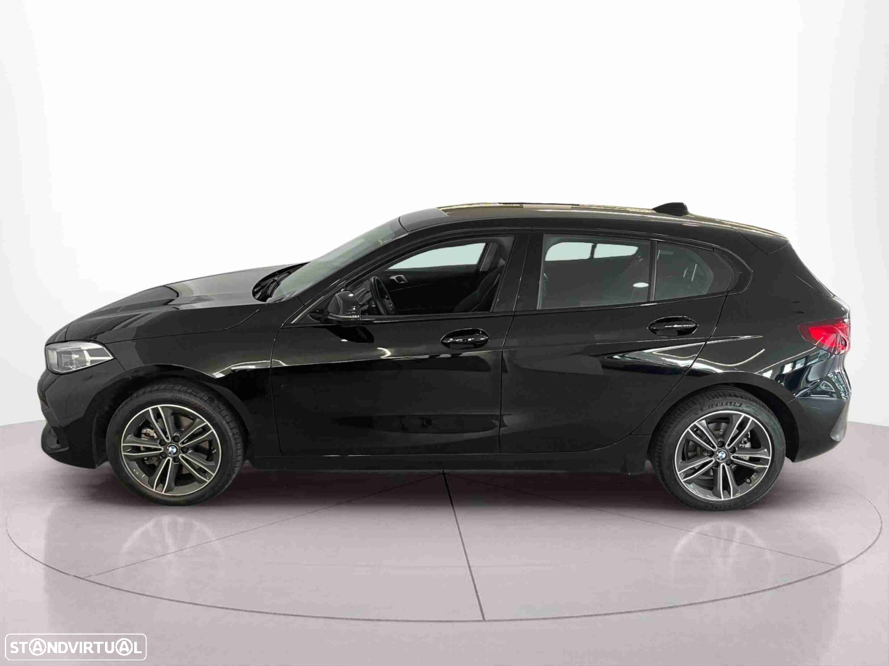 BMW 116 d Line Sport Auto - 3