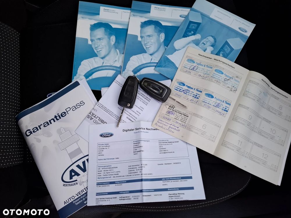 Ford Mondeo 1.6 Ti-VCT Trend - 40