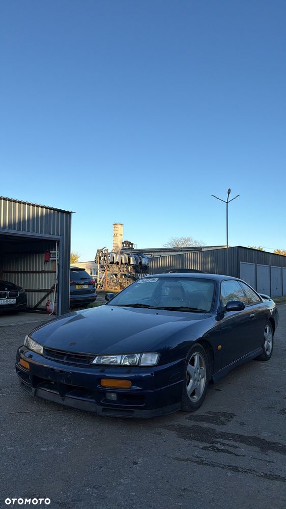 Nissan 200 SX 2.0 Turbo - 16