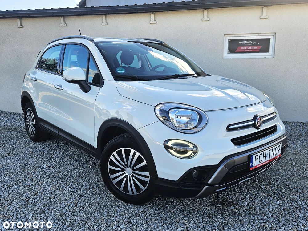Fiat 500X 1.3 S-Design City Cross DCT - 4