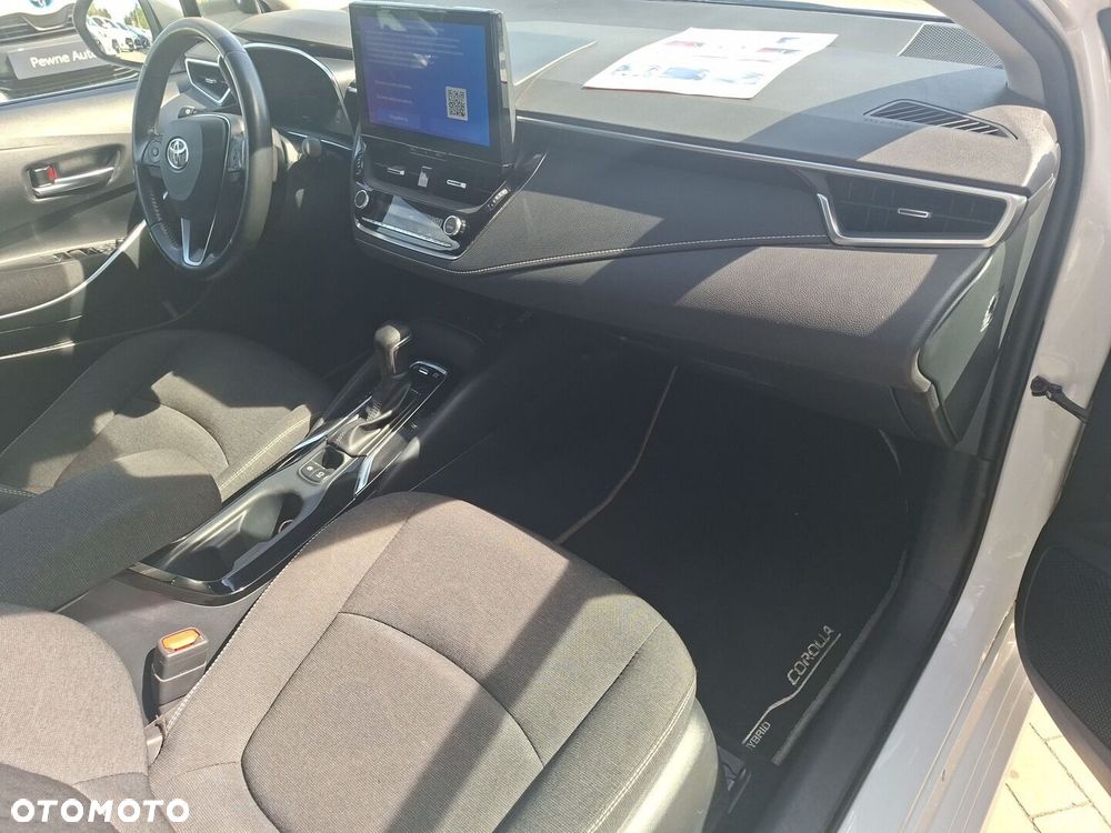 Toyota Corolla 1.8 Hybrid Style - 9