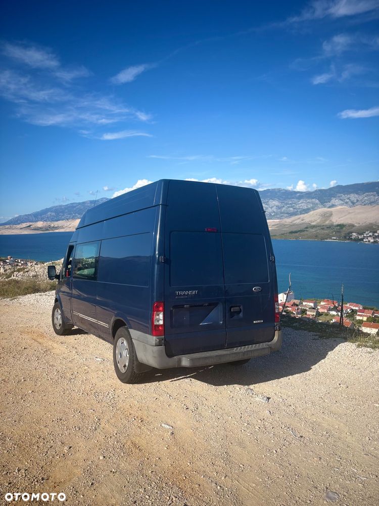 Ford Transit 350L Trend - 1