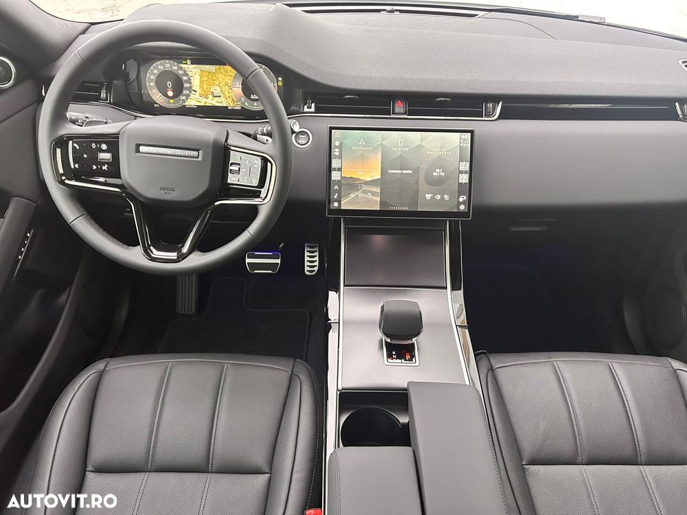 Land Rover Range Rover Evoque 2.0 D200 MHEV S - 7