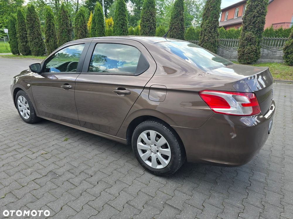 Peugeot 301 1.6 HDi Active - 4