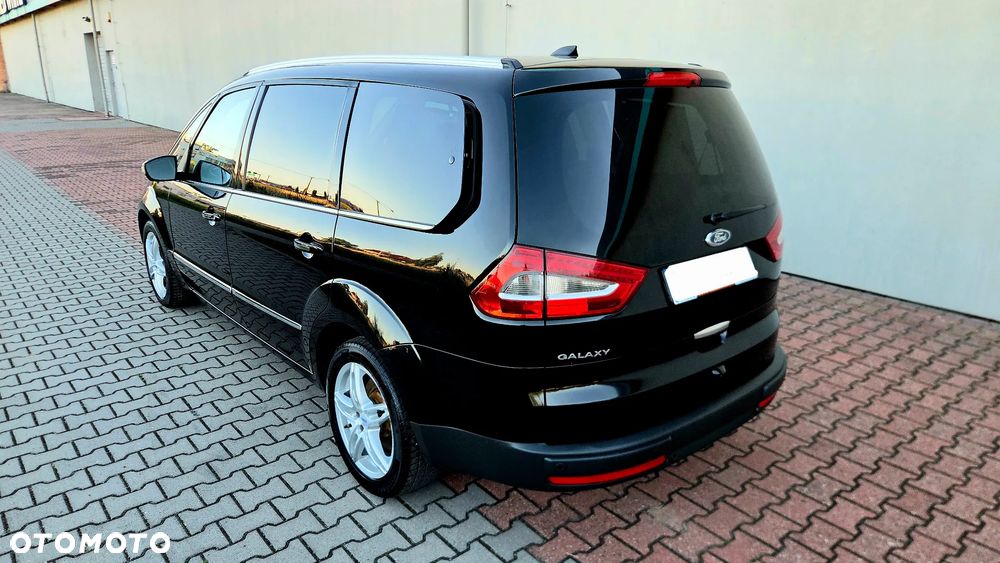 Ford Galaxy 2.0 TDCi Titanium - 9