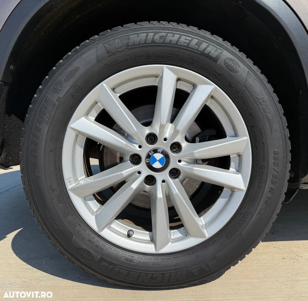 BMW X3 2011 — imagine 28