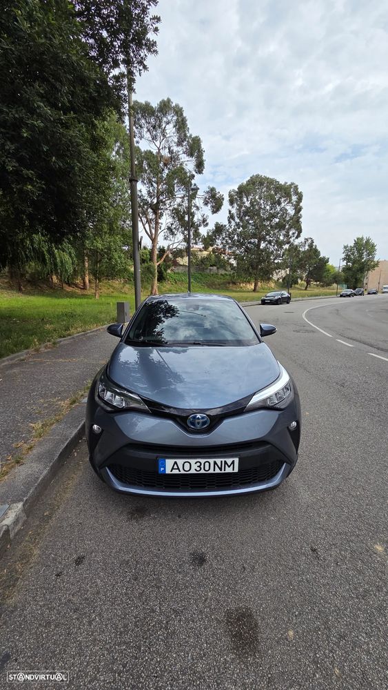 Toyota C-HR 1.8 Hybrid Comfort - 7