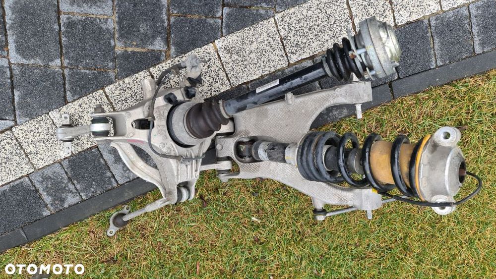 Ferrari 458 488 FF GTC4 612 zawieszenie przod tyl zwrotnica wahacz - 2