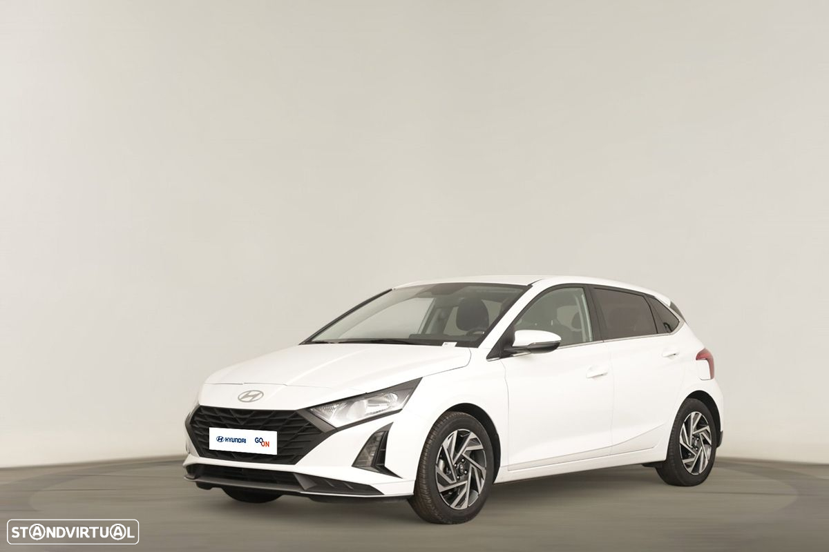 Hyundai i20 1.2 MPi Comfort - 2
