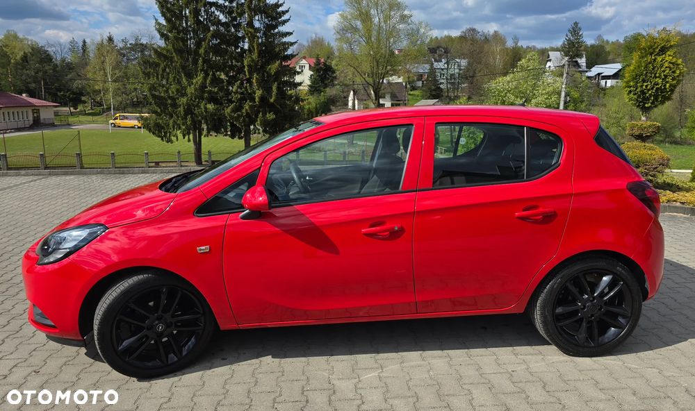 Opel Corsa 1.2 16V Enjoy - 8