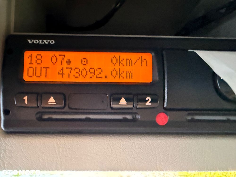 Volvo FMX - 22