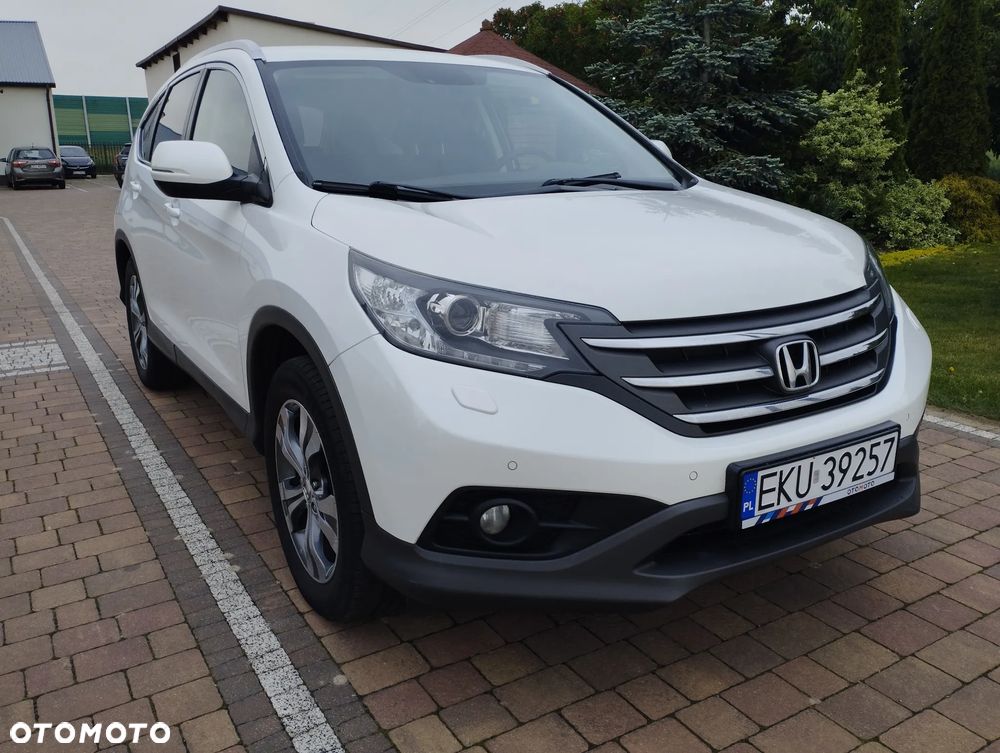 Honda CR-V 1.6i DTEC 2WD Lifestyle - 10