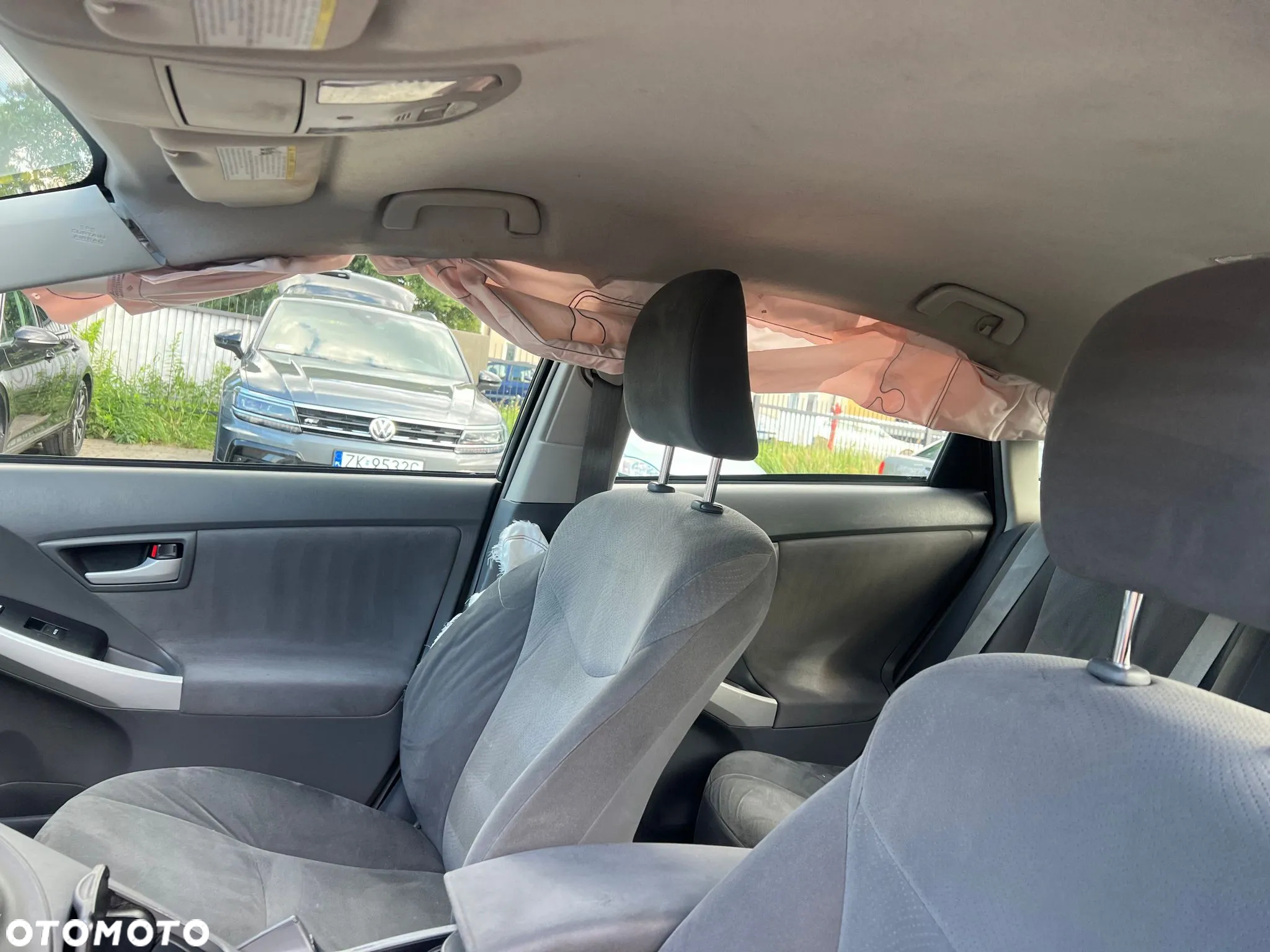 Toyota Prius 1.8 HSD Active - 12