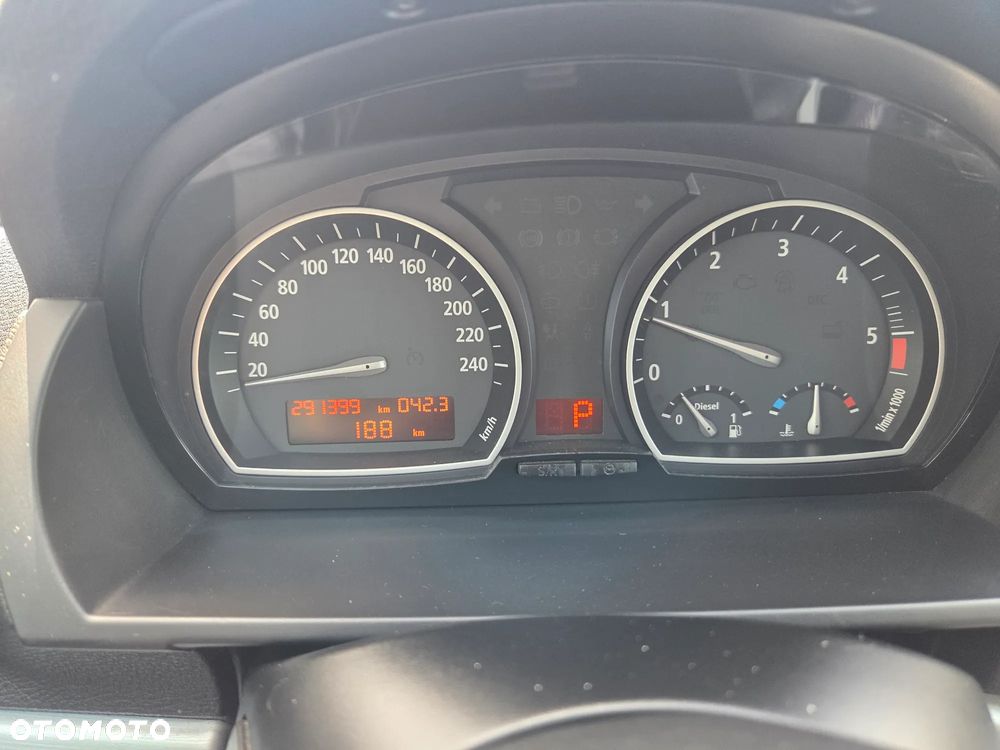 BMW X3 xDrive20d - 12