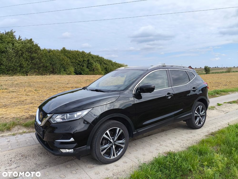 Nissan Qashqai 1.3 DIG-T N-Connecta - 7