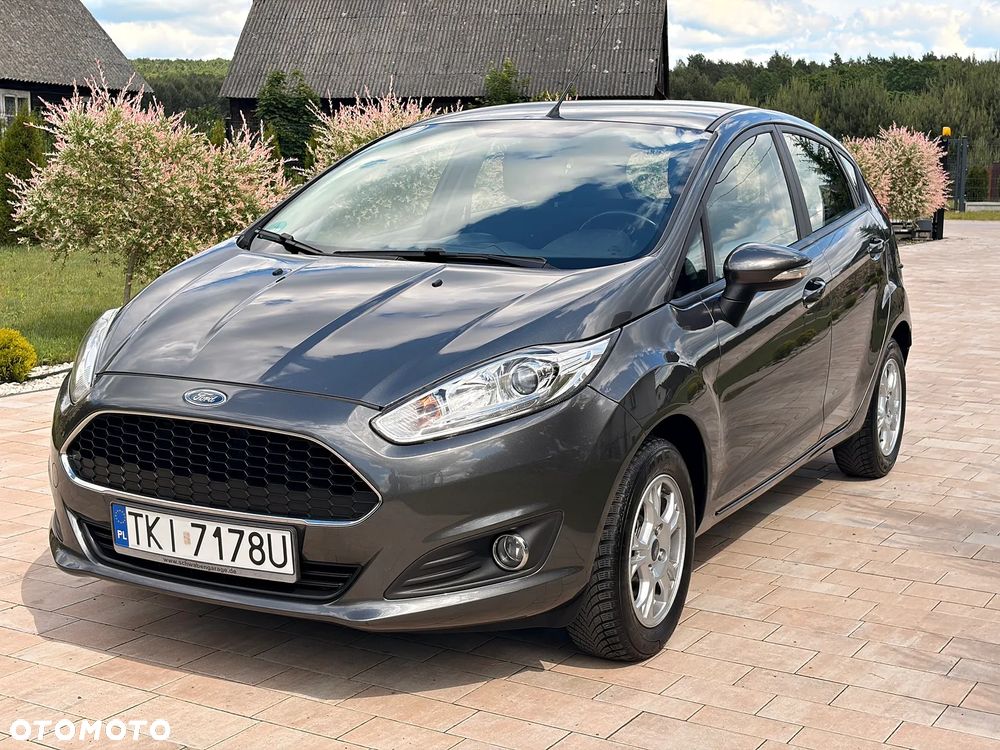 Ford Fiesta 1.25 Champions Edition - 10