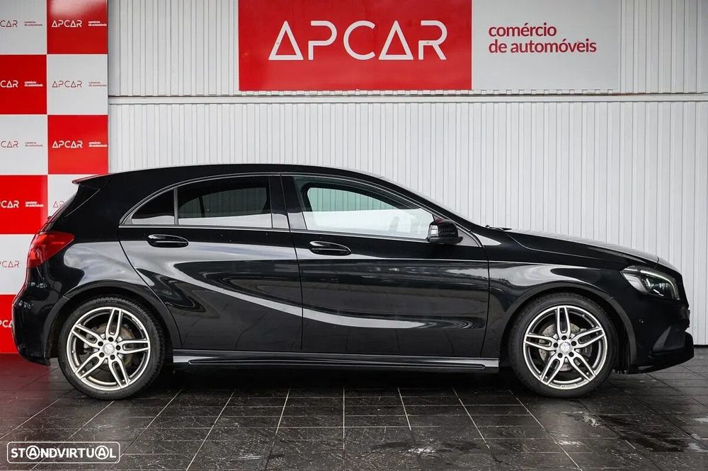 Mercedes-Benz A 180 d AMG Line Aut. - 2