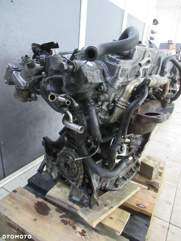Silnik KOMPLETNY 2.0 D4D 1cd-FTV 116KM Toyota RAV4 RAV-4 - 8