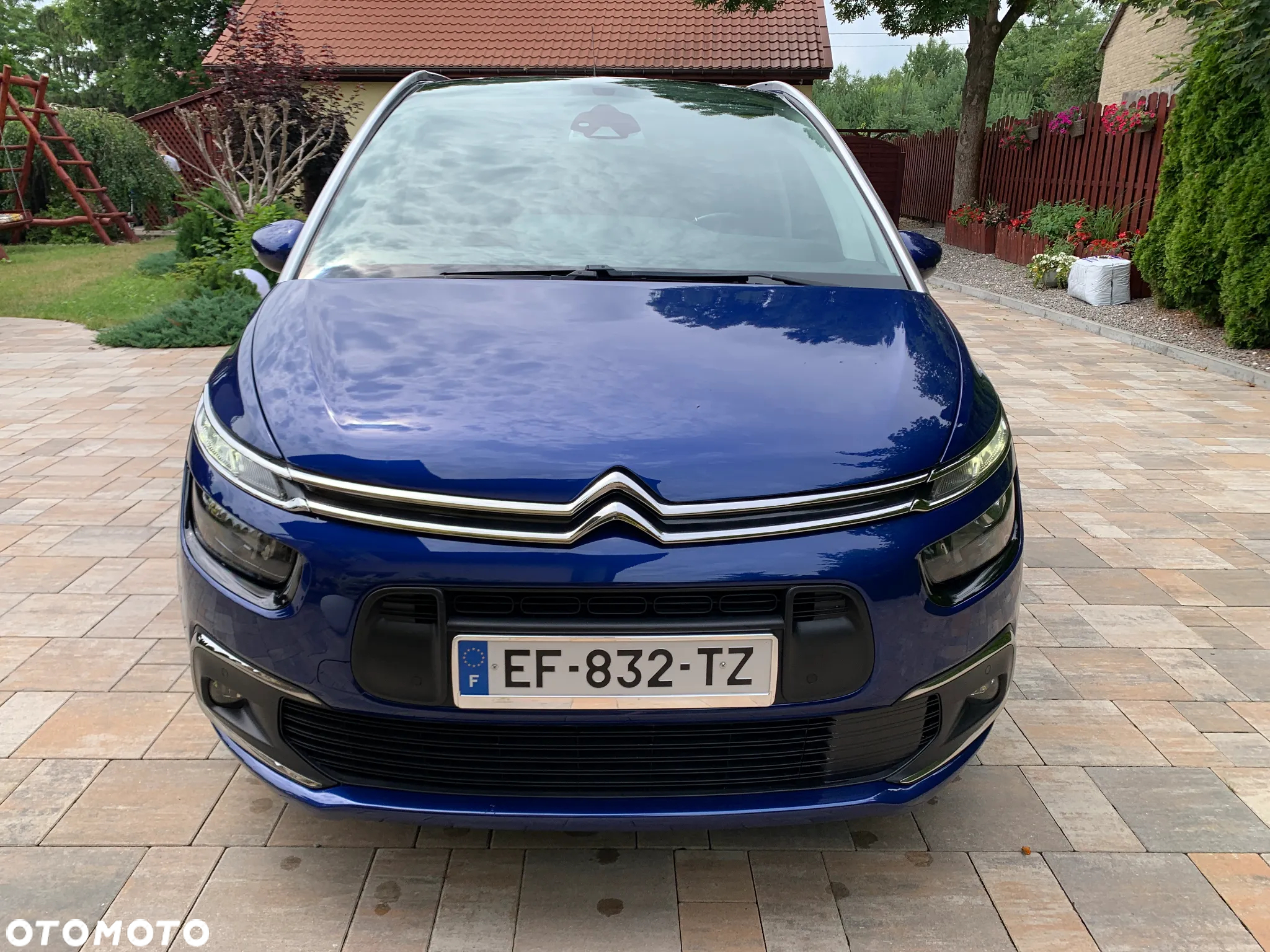 Citroën C4 Picasso 1.6 BlueHDi Shine S&S EAT6 - 2