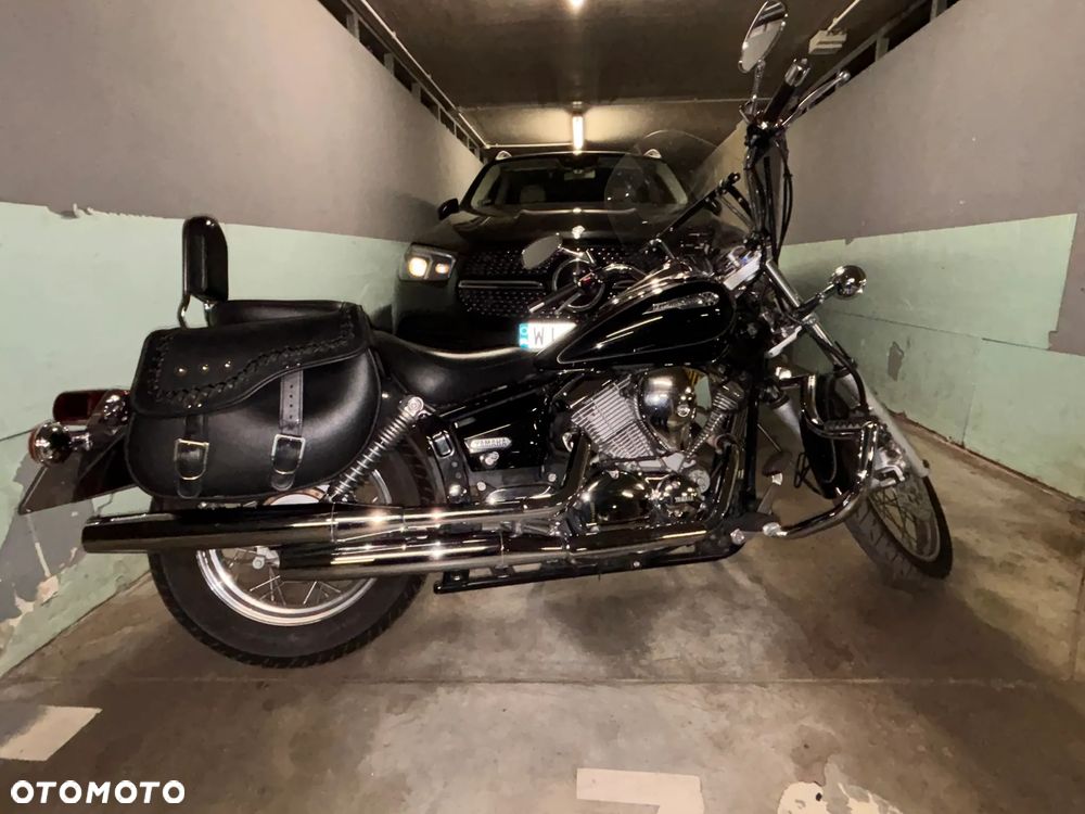 Yamaha Drag Star - 13