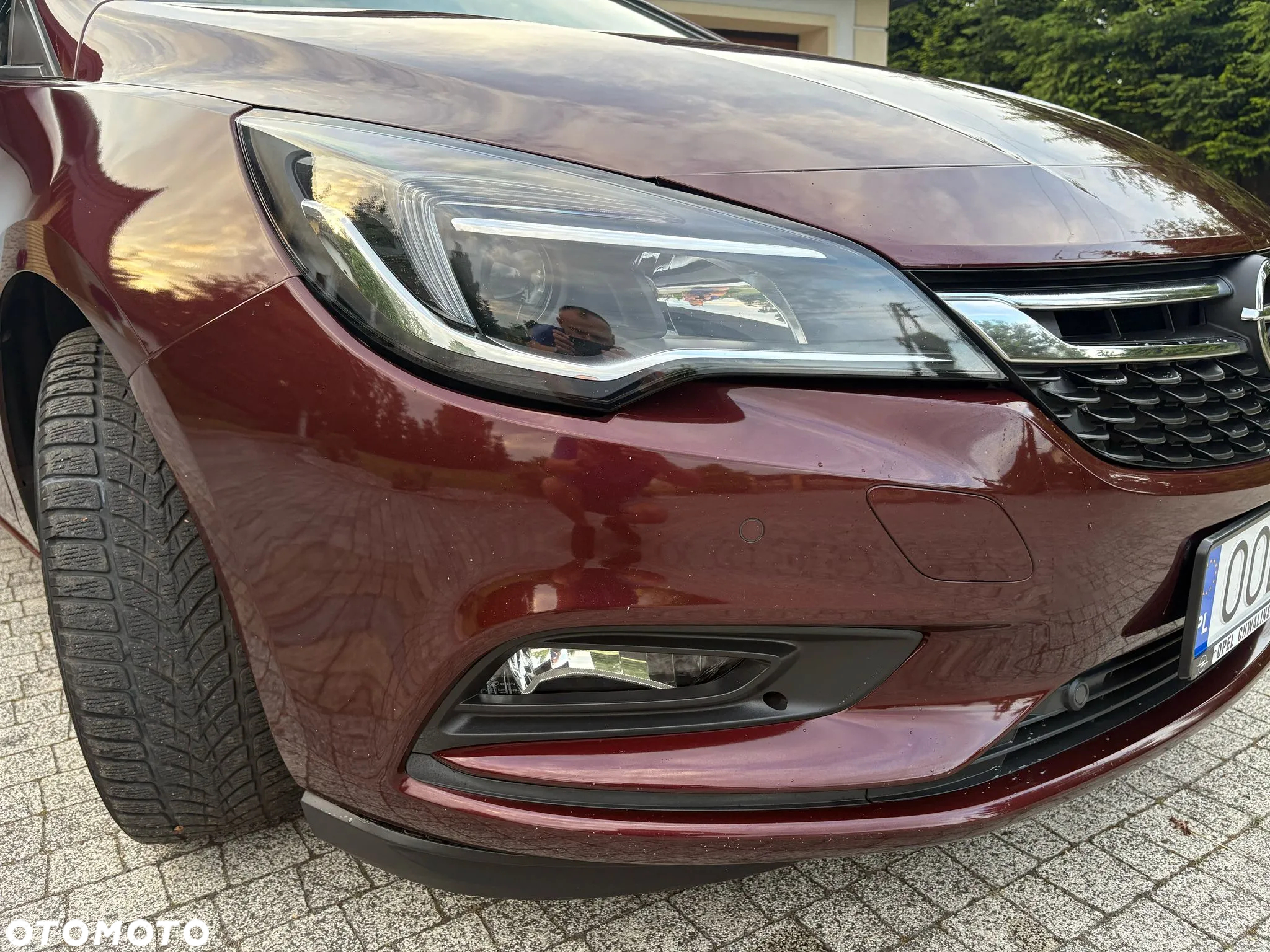 Opel Astra - 22
